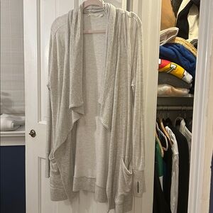 Athleta COZY Lounge Cardigan